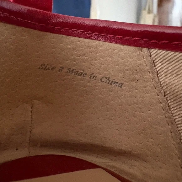 Dolce Vita Arora Mary Jane Ballet Flats with Buckle - Picture 8 of 8